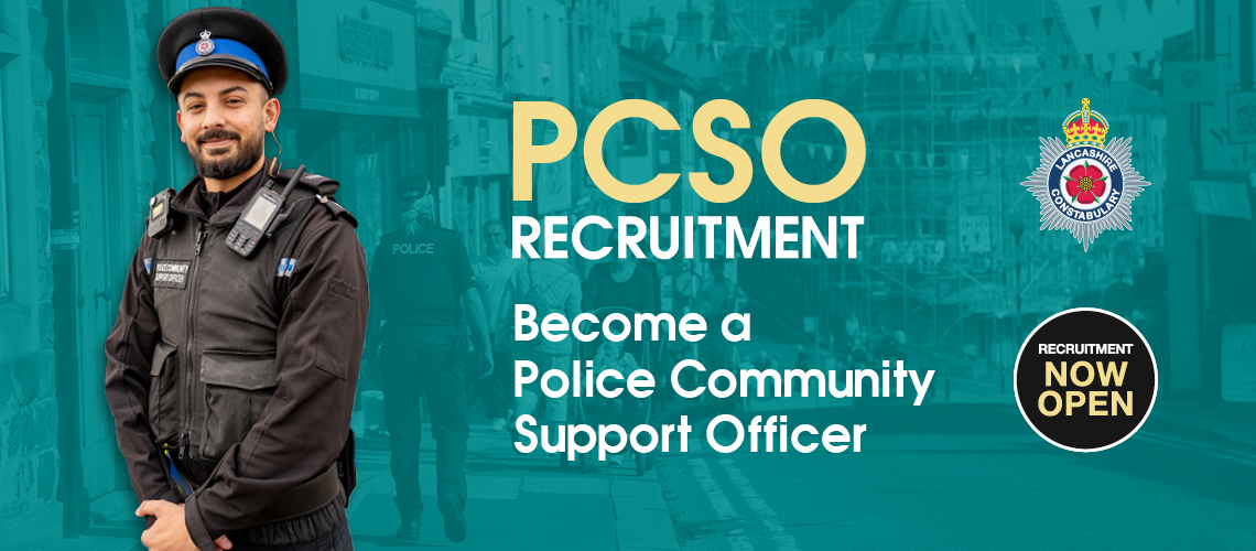 PCSO recruitment now open