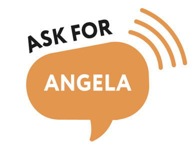 ask for angela logo