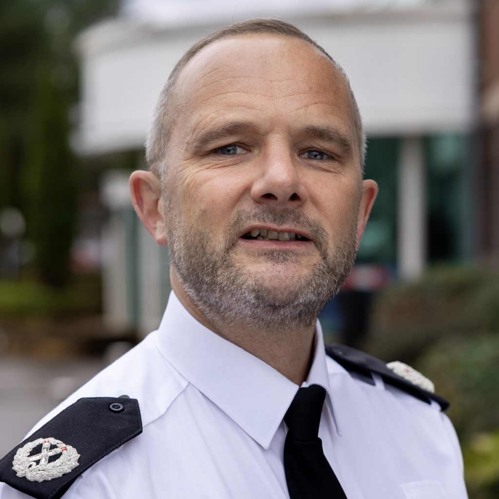 ACC Mark Winstanley