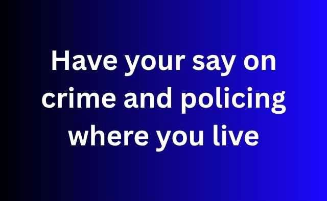 National Public Confidence in Policing Survey