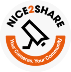 NICE2SHARE - Your cameras, your community