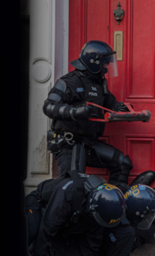 forced entry