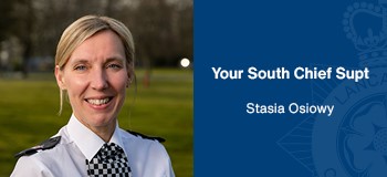 Your East Chief Superintendent