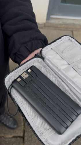 Op Recharge Power Bank