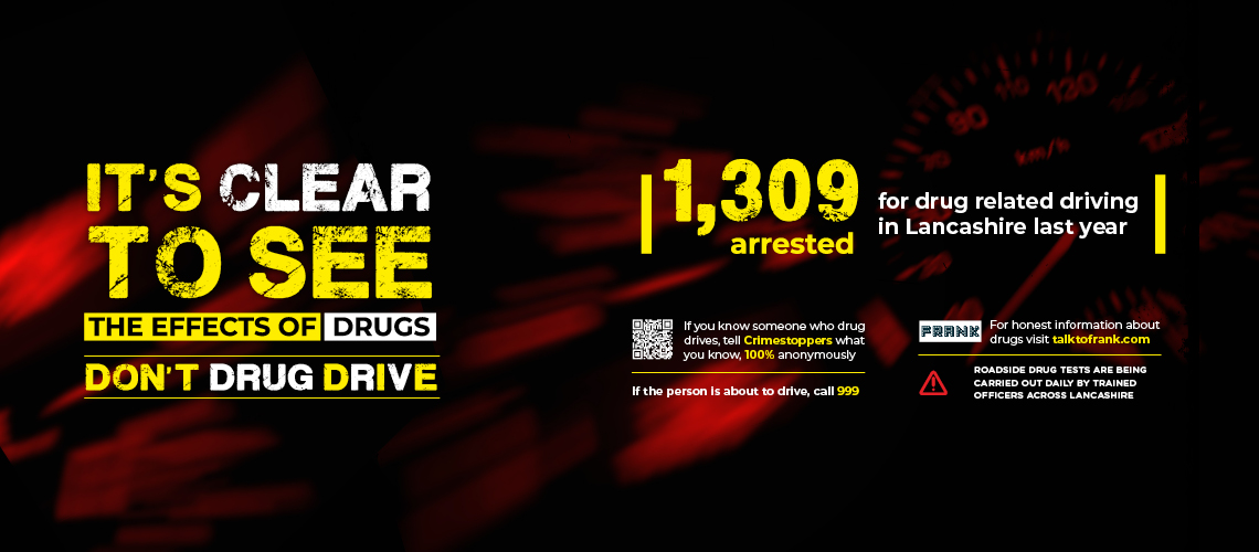 Don't Drug Drive