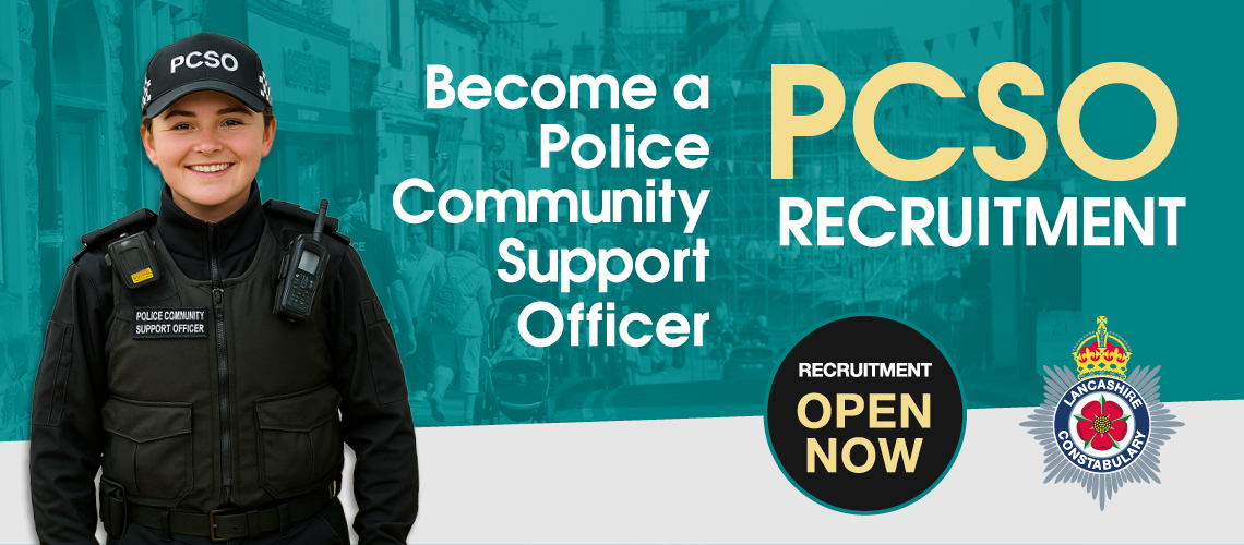 PCSO recruitment now open
